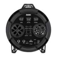 колонка BBK BTA605 Black