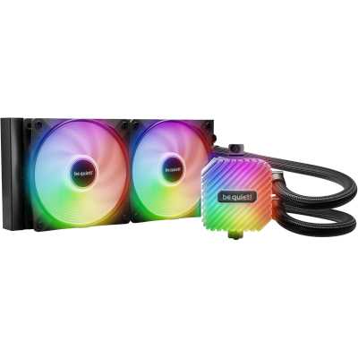 кулер Be Quiet Light Loop 240mm Black