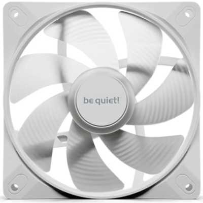 кулер Be Quiet Light Wings LX 120mm PWM Reverse White