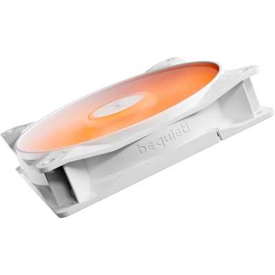кулер Be Quiet Light Wings LX 120mm PWM Reverse White