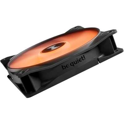 кулер Be Quiet Light Wings LX 120mm PWM Reverse Black