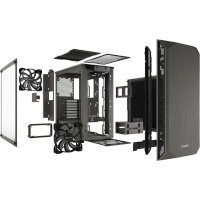 корпус Be Quiet Pure Base 500 Grey Window