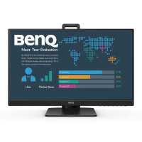 монитор BenQ BL2485TC Черный