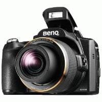 фотоаппарат Benq GH800 Black Черный