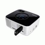 проектор BenQ GP1 Черно-Серебристый
