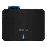 проектор BenQ LU935ST Черный