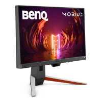 монитор BenQ Mobiuz EX240 Серый