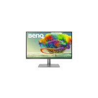 монитор BenQ PD2720U Черный
