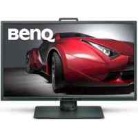 монитор BenQ PD3200U Черный