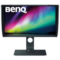 монитор BenQ SW271 Серый