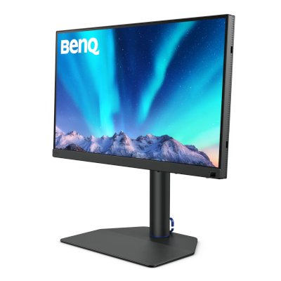 монитор BenQ SW272U Черный