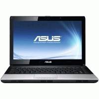 ноутбук ASUS U31SG i3 2350M/4/500/Win 7 HB Серебристый