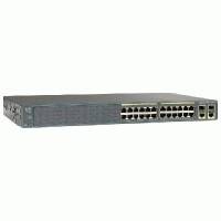 коммутатор Cisco WS-C2960-24PC-S