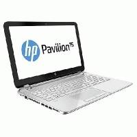ноутбук HP Pavilion 15-n010sr Белый