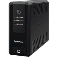 ИБП CyberPower UT1100EG Черный