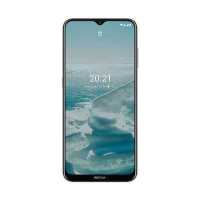 смартфон Nokia G20 4/128GB Silver