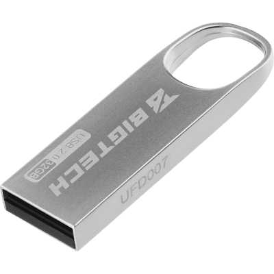 флешка BigTech 32GB UFD007 Серебристый