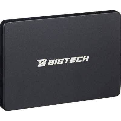 SSD диск BigTech 512Gb BSDS512SM Черный