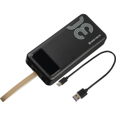 внешний аккумулятор BigTech BT-PB-30-BL-9