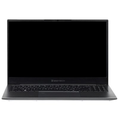 ноутбук BigTech HE157-I3A9W Серый