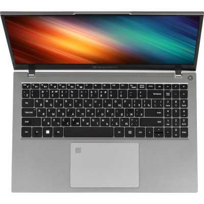 ноутбук BigTech HE167-I3A9W Серый