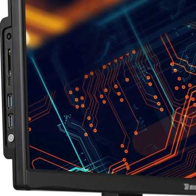 моноблок BigTech MNB003 Черный
