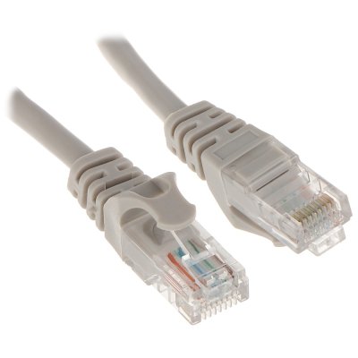патч-корд Bion BPC-U5E101-10M Серый
