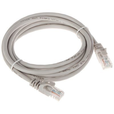 патч-корд Bion BPC-U5E101-30M Серый