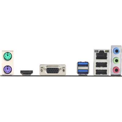 материнская плата Biostar H510MHP 4.0