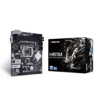 материнская плата Biostar H61MHV3