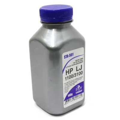 тонер Black&White STA-501 черный