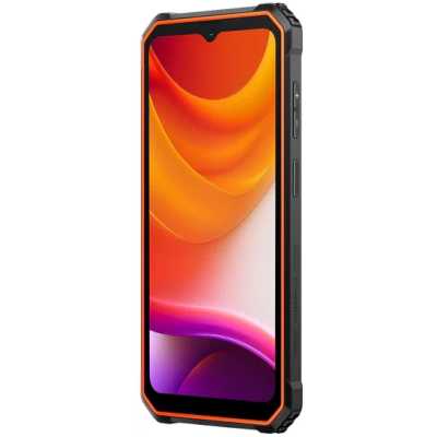 смартфон Blackview BV4800 SE 4/64GB Orange черный-оранжевый