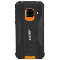 смартфон Blackview BV5100 Black/Orange