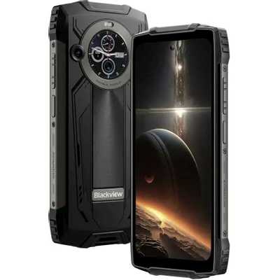 смартфон Blackview BV8200 12/256GB Black черный