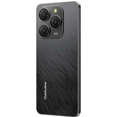 смартфон Blackview Shark 9 8/256GB Black черный