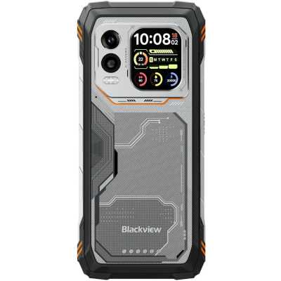 смартфон Blackview Xplore 1 Pro 12/256GB Orange черный-оранжевый
