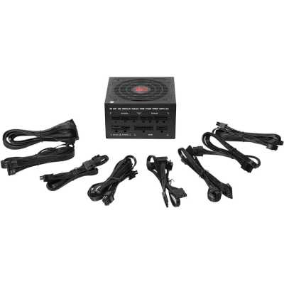 блок питания Bloody 750W BD-PS750G-M Черный