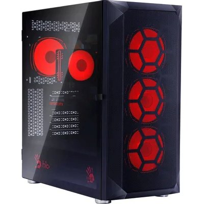 компьютер Bloody BD-PC CB76C2 2085991 Черный