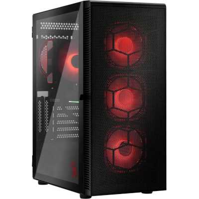 компьютер Bloody BD-PC CB76T2 2141983 Черный
