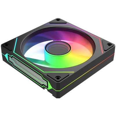 кулер Bloody CF-12-ARGB120-BK Черный