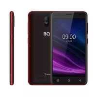смартфон BQ 5016G Choice Wine Red