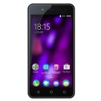 смартфон BQ 5057 Strike 2 Black черный