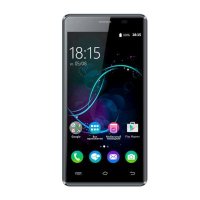 смартфон BQ 5060 Slim Black черный