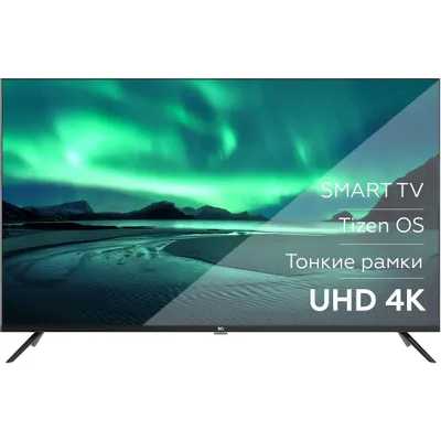телевизор BQ 50FSU01B