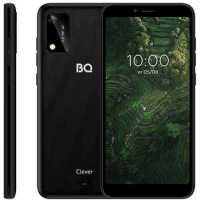 смартфон BQ 5745L Clever Black темный графит