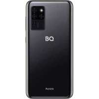 смартфон BQ 6430L Aurora Black черный