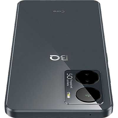 смартфон BQ 6861L Core Grey серый