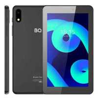 планшет BQ 7055L Exion One Black Черный