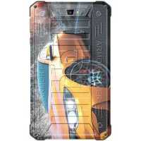планшет BQ 7098G Armor Power Print 4 Черный