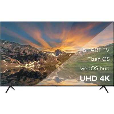 телевизор BQ 75FSU04B